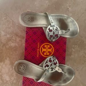 Tory Burch Miller Gold